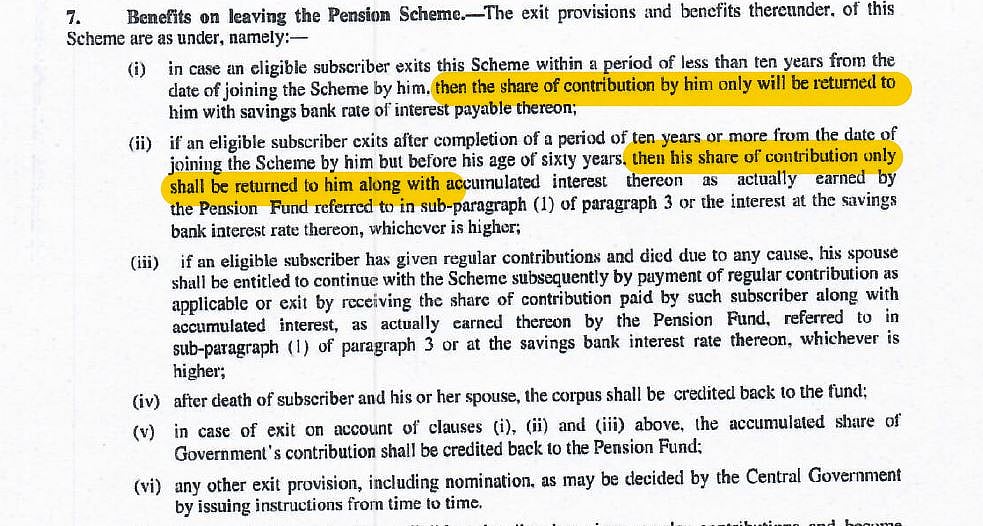 PM Modi’s pension scheme to bleed the poor