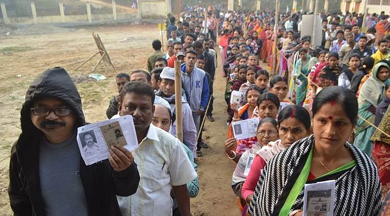 Elections 2019: India at Cross roads