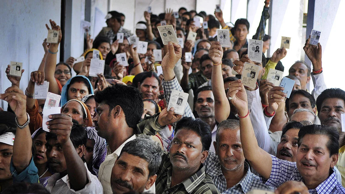 Lok Sabha Elections 2019: 3 crore Muslim, 4 crore Dalit among 12.7 crore voters missing from electoral rolls