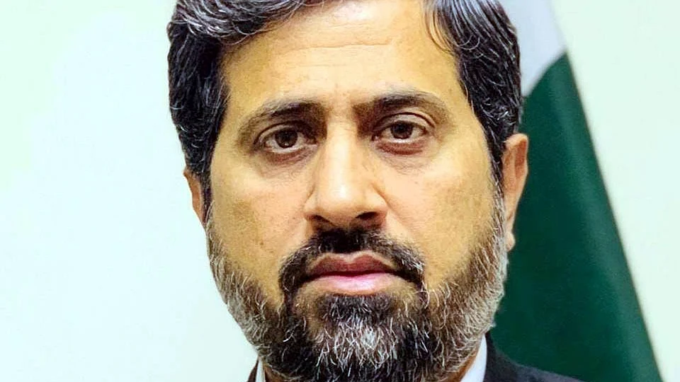 Pakistan: Minister sacked for anti-Hindu remarks