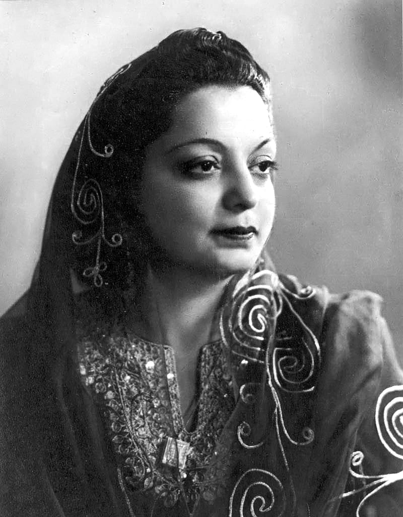 Ra’ana Liaquat Ali Khan