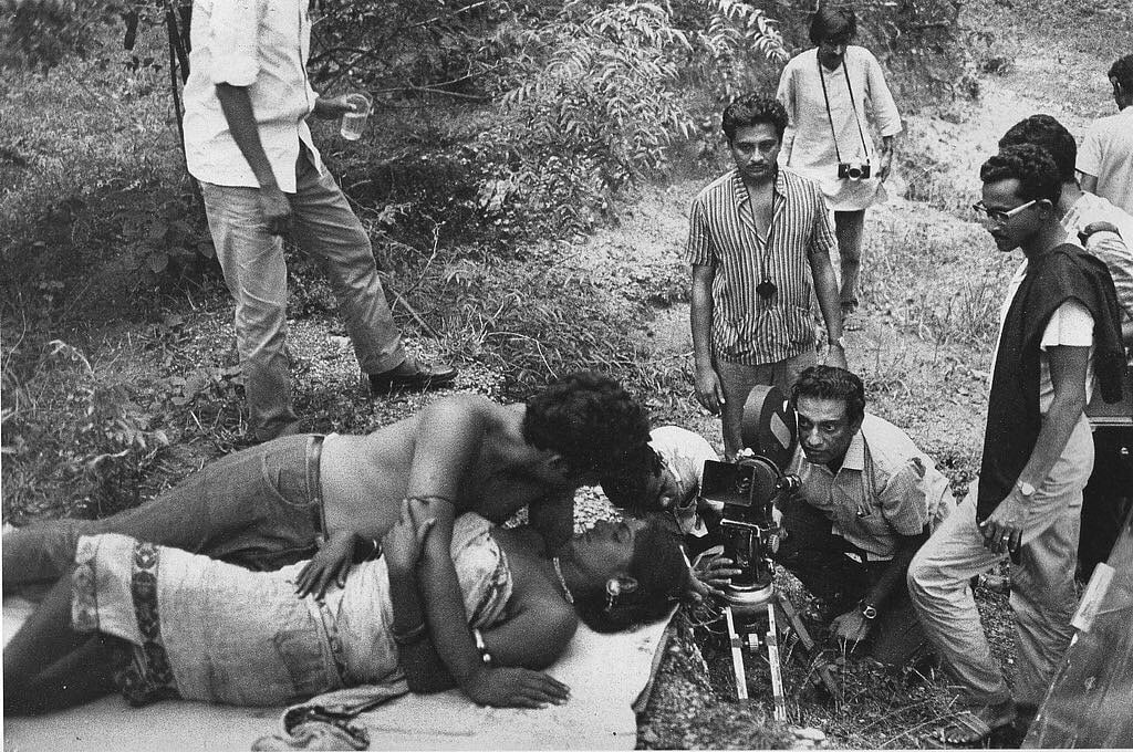  Sandip Ray, Satyajit Ray’s son pays tribute to God of Indian filmmaking on his 27th death anniversary