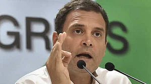 Rahul Gandhi condemns arrest of Jammu and Kashmir Congress chief