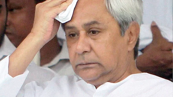 Odisha Chief Minister Naveen Patnaik (Social Media)