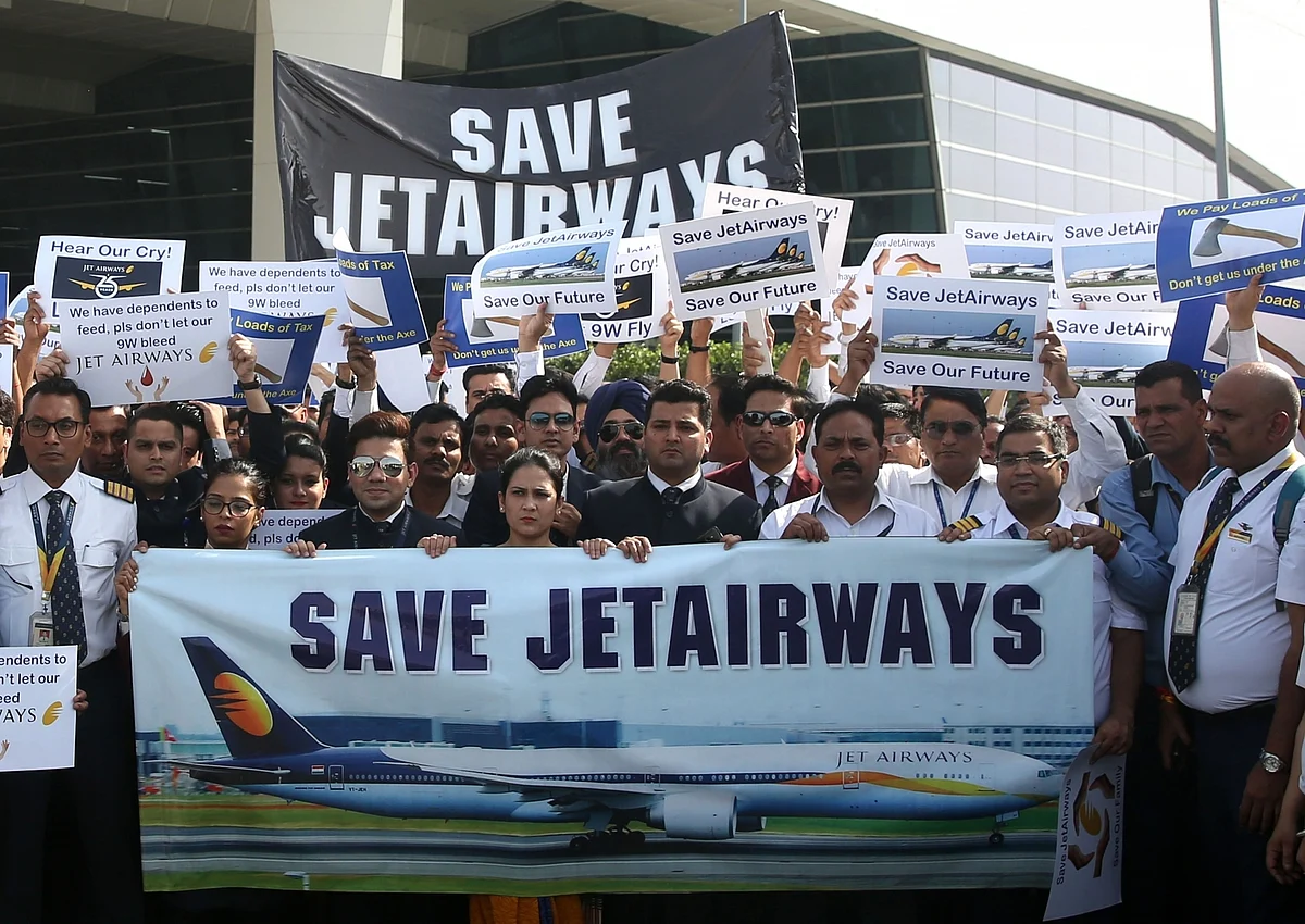 Jet unlikely to get serious bid, banks stare at massive loan write-offs