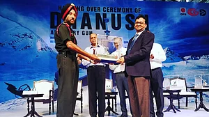 Army gets ‘desi’ Bofors in home-made Dhanush howitzer