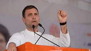 Rahul Gandhi in Telangana: TRS & BJP in partnership, only Congress can fight Modi