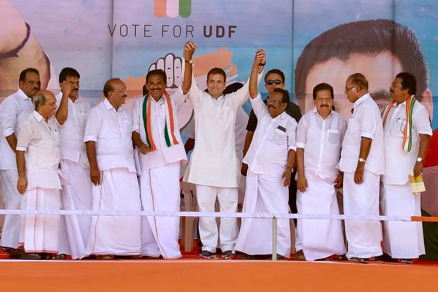 April 16: Delhi and beyond, in     pictures