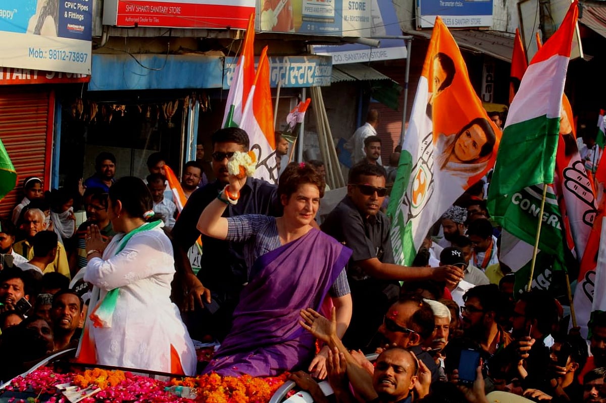 Lok Sabha Election 2019 LIVE: Congress party releases list of 1 candidate in Jharkhand