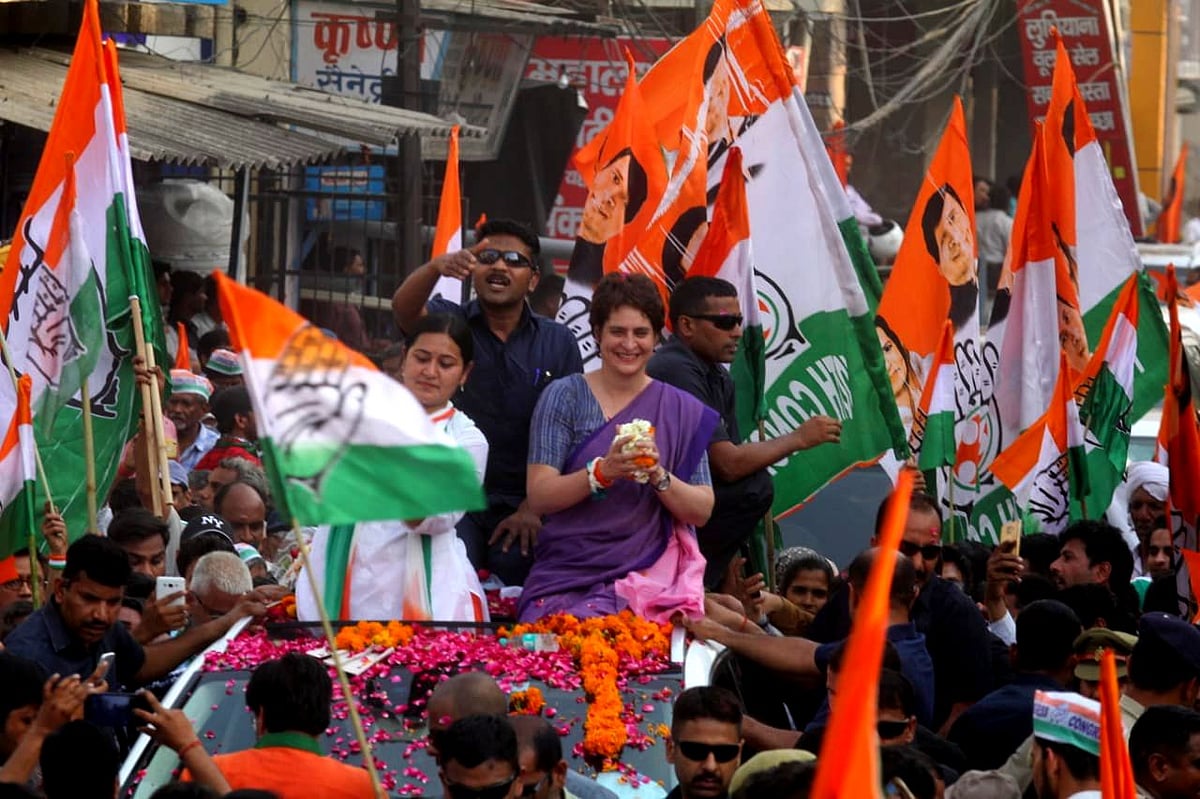 Lok Sabha Election 2019 LIVE: Congress party releases list of 1 candidate in Jharkhand