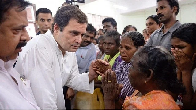 Wayanad in Kerala brings CPI(M) and BJP close 