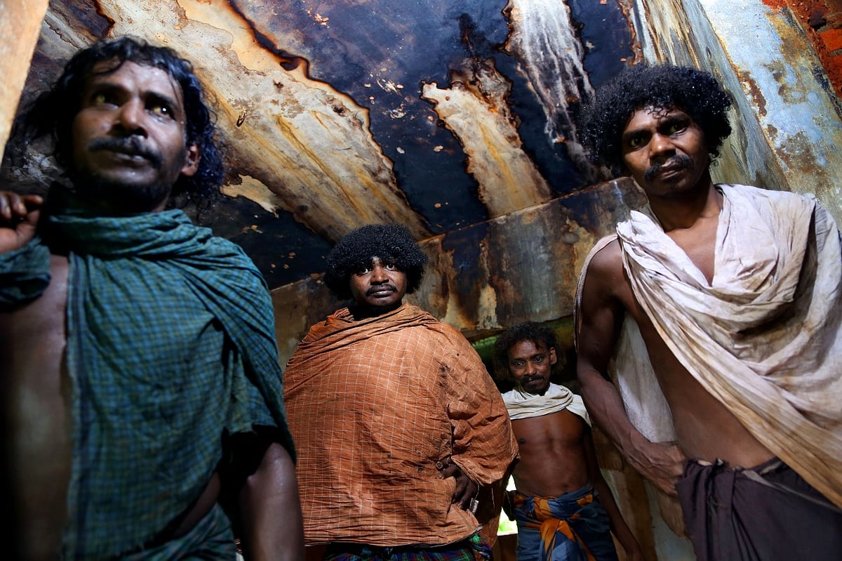 Photo credit - Ajeeb Komachi