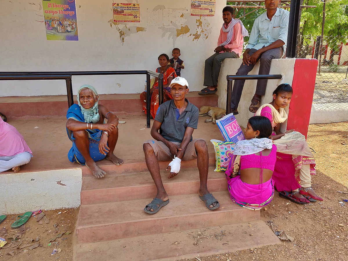 Not jobs or education, tribals want to be spared suspicion by the police