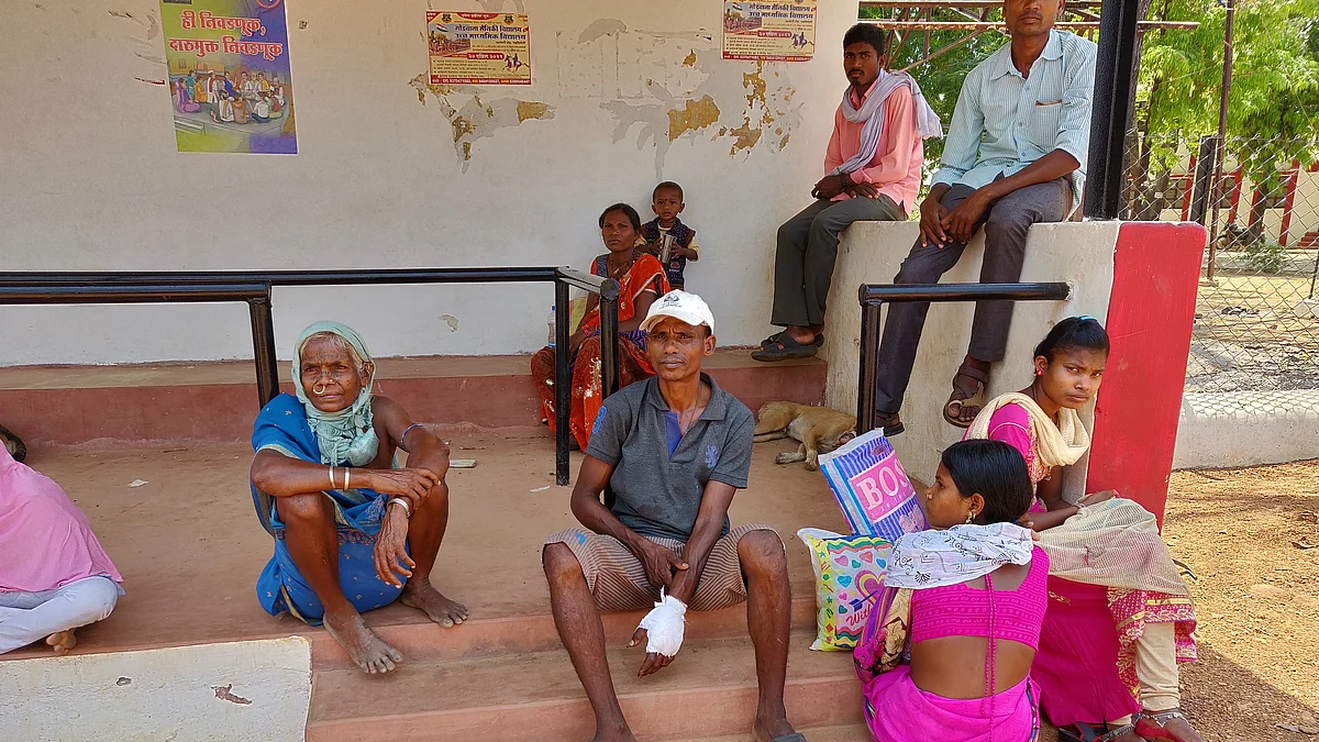 Not jobs or education, tribals want to be spared suspicion by the police