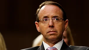 Mueller report: US Deputy Attorney General Rosenstein resigns