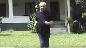 Naveen Patnaik’s ‘fitness’ video adds to suspicion over his health