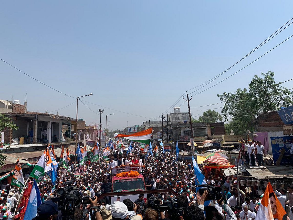 Lok Sabha Election 2019 LIVE: I challenge PM Modi to debate with me over Rafale scam, says Rahul Gandhi