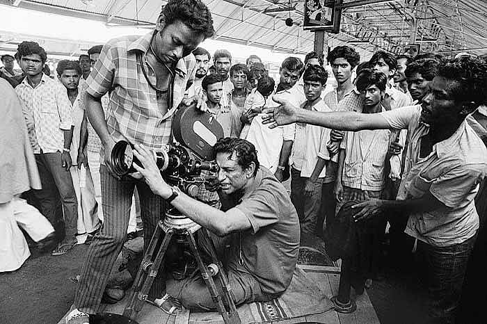  Sandip Ray, Satyajit Ray’s son pays tribute to God of Indian filmmaking on his 27th death anniversary