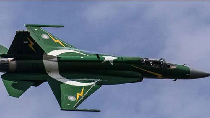 Pakistan F-16 (Social Media)
