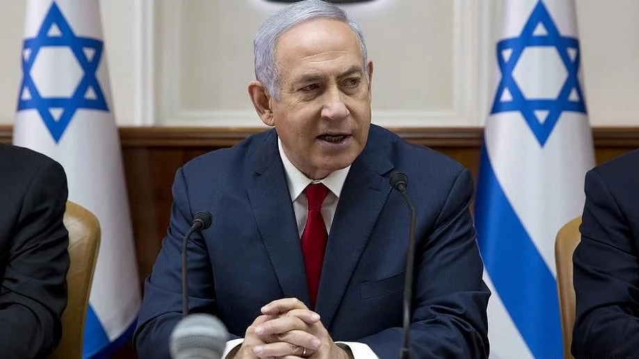 Israel to charge Netanyahu for corruption