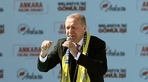 Erdogan loses capital in Turkey election blow
