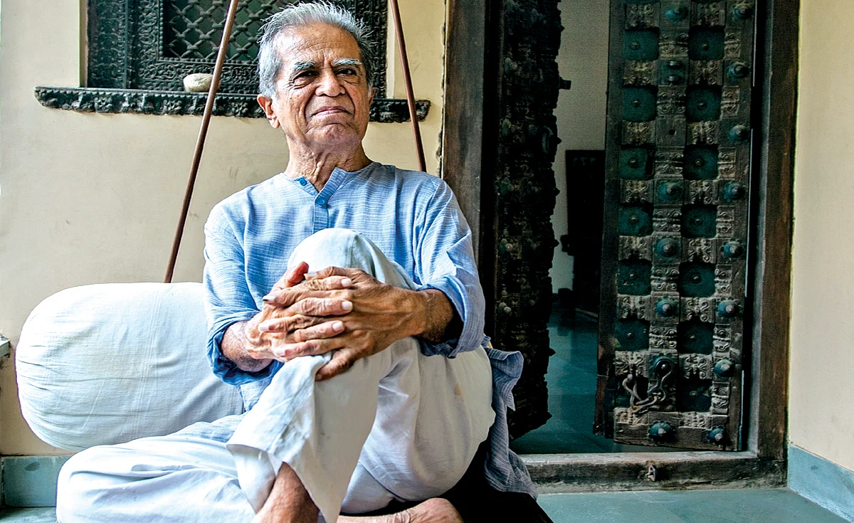 Haku Shah: Clay and man