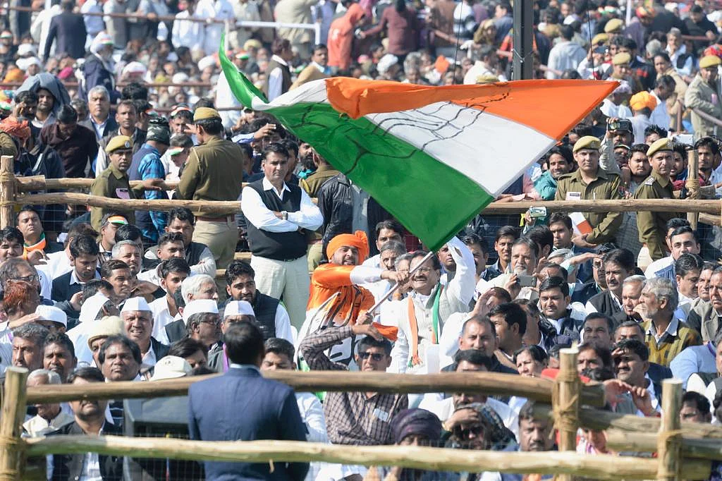 Lok Sabha polls 2019: BJP betrays lack of confidence in Rajasthan