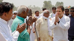 April 22: Delhi and beyond, in pictures