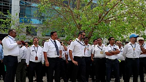 Jet Airways crisis signals another big scam after 20,000 employees suffer as govt plays games
