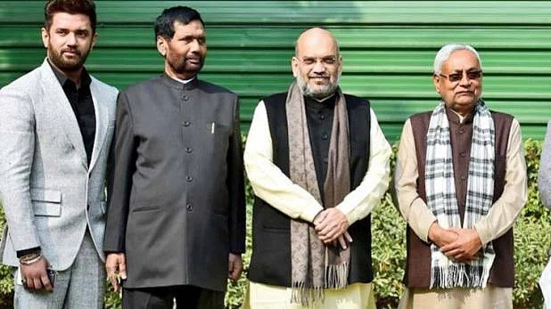 Caste mobilisation favours the opposition in Bihar