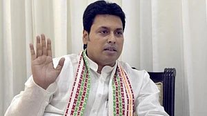Journalist, cop arrested for sharing Facebook post on Biplab Deb