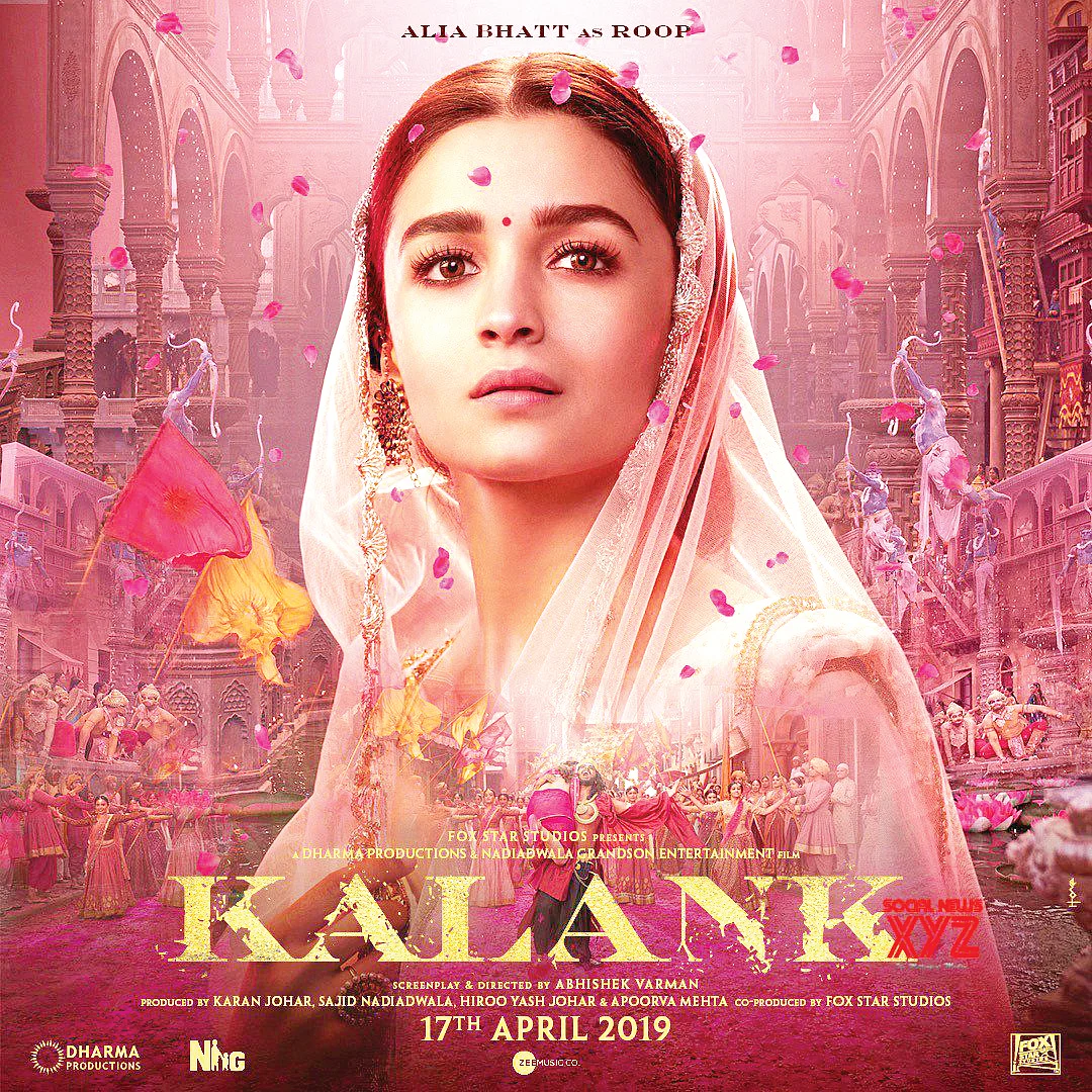 Alia stands by Karan as ‘Kalank’ gets slammed