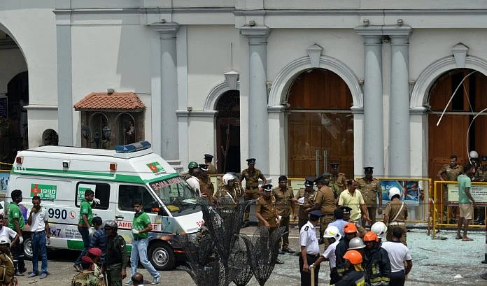 Sri Lanka bombings: Political feud led to compromise in national security?