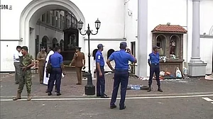 Sri Lanka attacks: Spice tycoon suspected of helping sons in suicide attacks