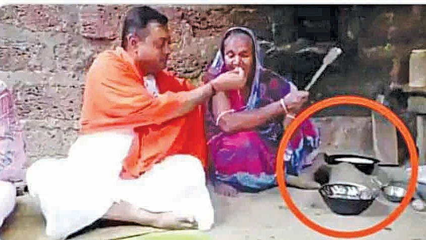 Dr Sambit Patra (Social media)