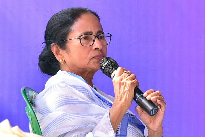West Bengal Chief Minister Mamata Banerjee (IANS)