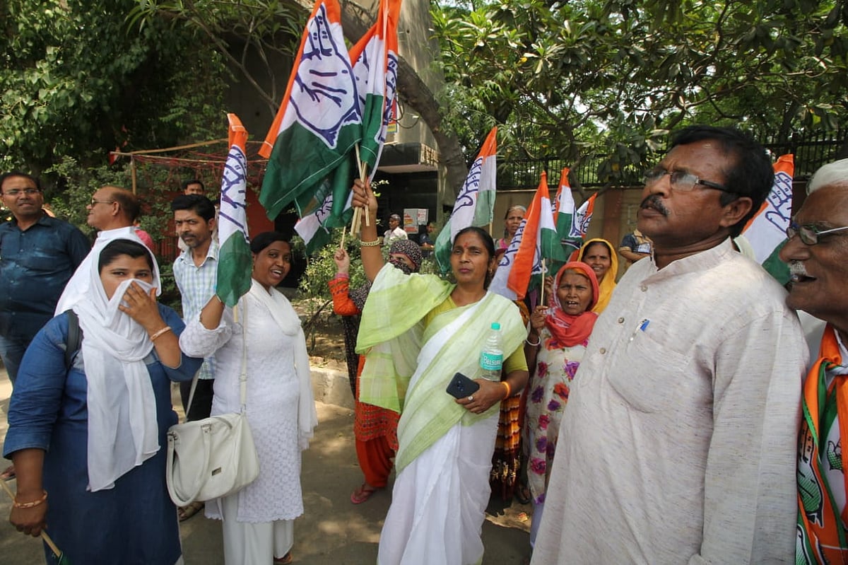Lok Sabha Election 2019 Phase 3 LIVE: Congress Chief Rahul Gandhi taunts BJP President Amit Shah