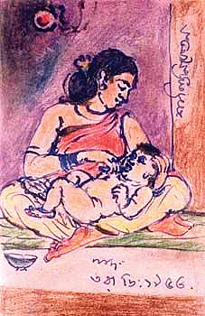 Nandalal Bose’s Haripura Congress paintings to visit Venice Biennale