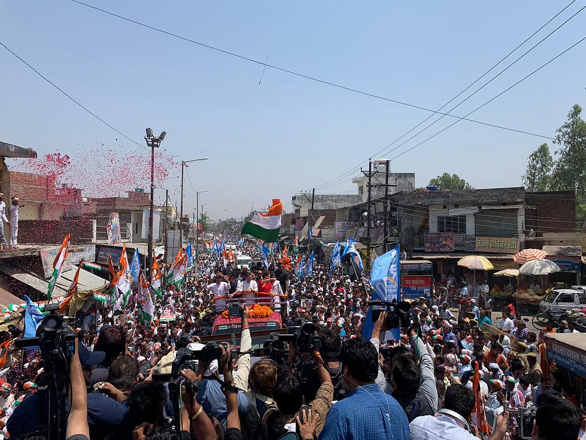 Lok Sabha Election 2019 LIVE: I challenge PM Modi to debate with me over Rafale scam, says Rahul Gandhi