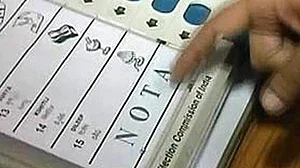 Bihar election results: Over 7 lakh Bihar voters opted for NOTA option