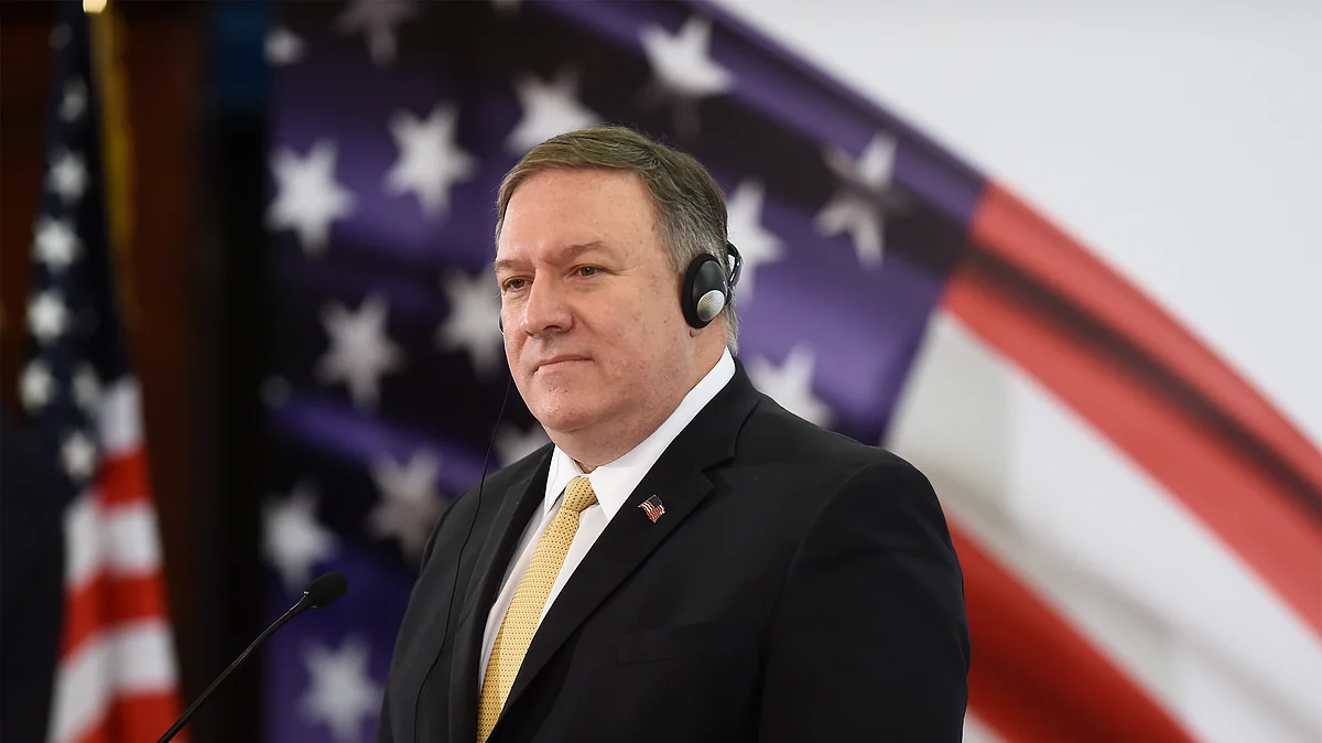 US warns India, other nations over Iranian oil imports  