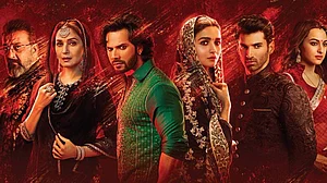 Kalank Review: A blot of a visual effort on a sensitive issue, waste of a good story