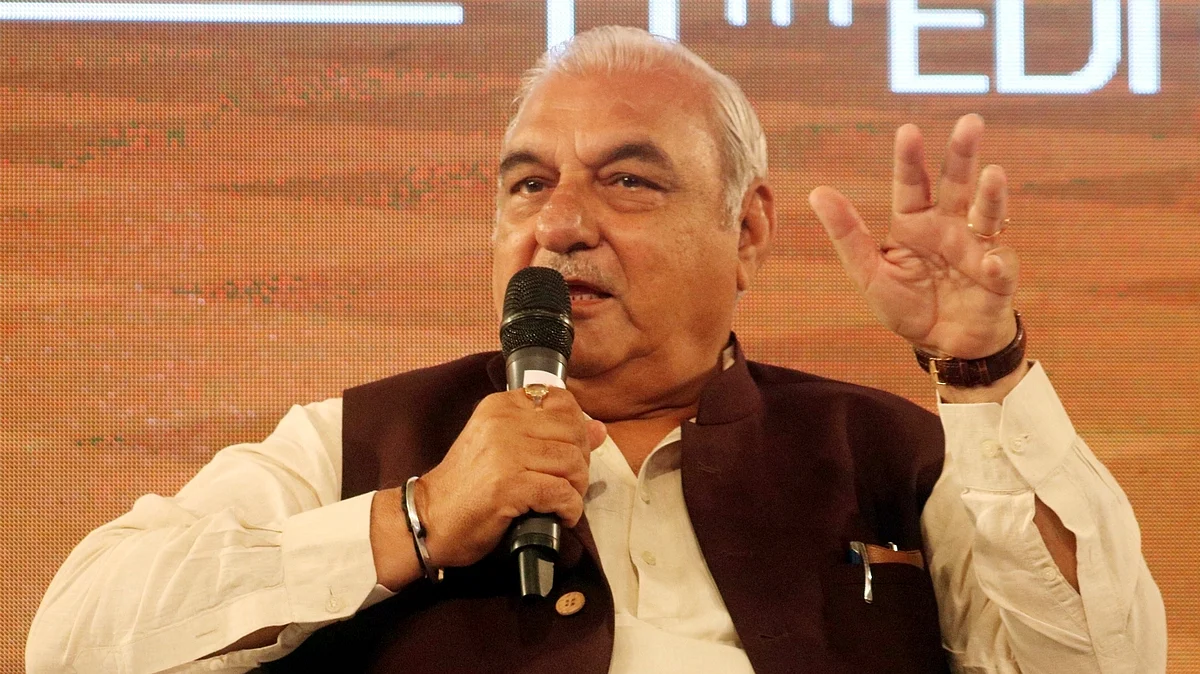 Congress fields Bhupinder Singh Hooda from Sonipat