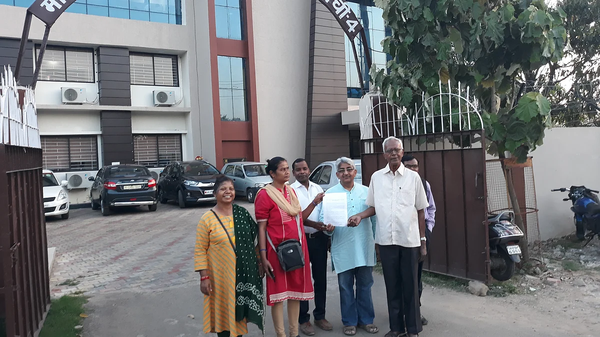 Jharkhand Election Commissioner refuses to meet Adivasis, activists