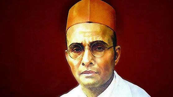 Vinayak Damodar Savarkar (File photo)