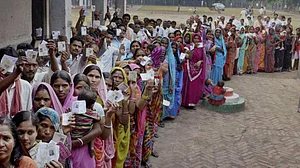 The silent voter and ‘no-Modi-wave’ make 2019 general election look like 2004 at this point