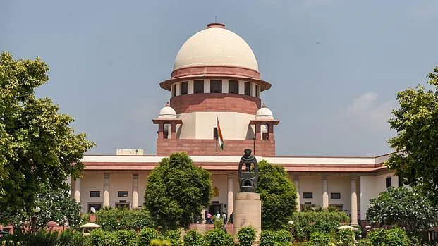 Supreme Court (PTI)