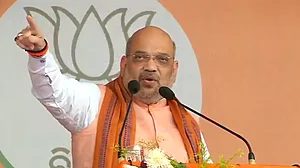 Goa Congress demands police complaint against Amit Shah for making communal statement at West Bengal rally