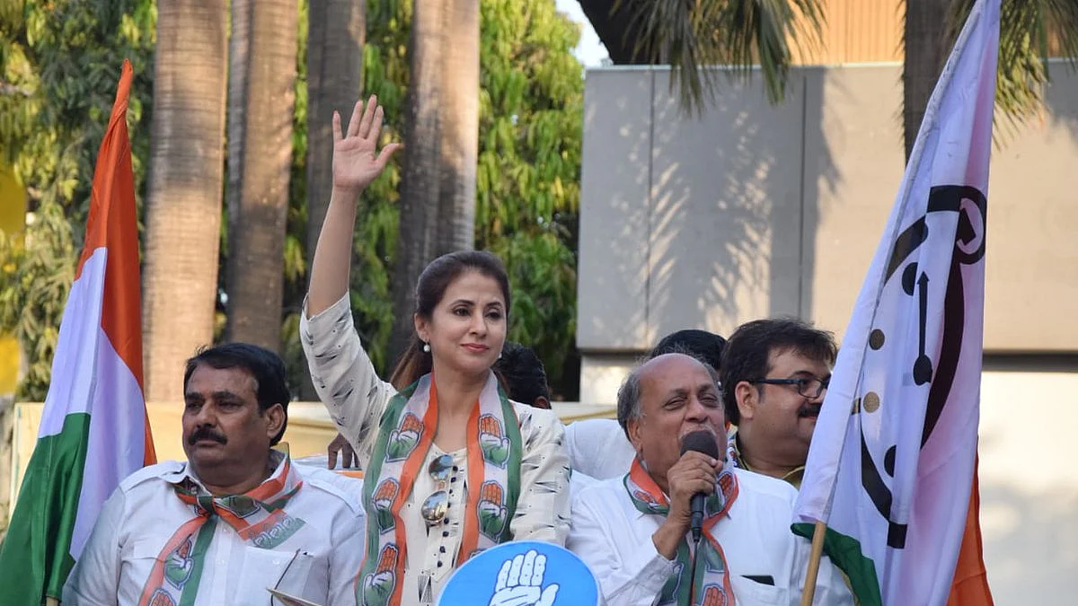 Urmila Matondkar: There is a threat to my life; BJP activists used abusive language against women