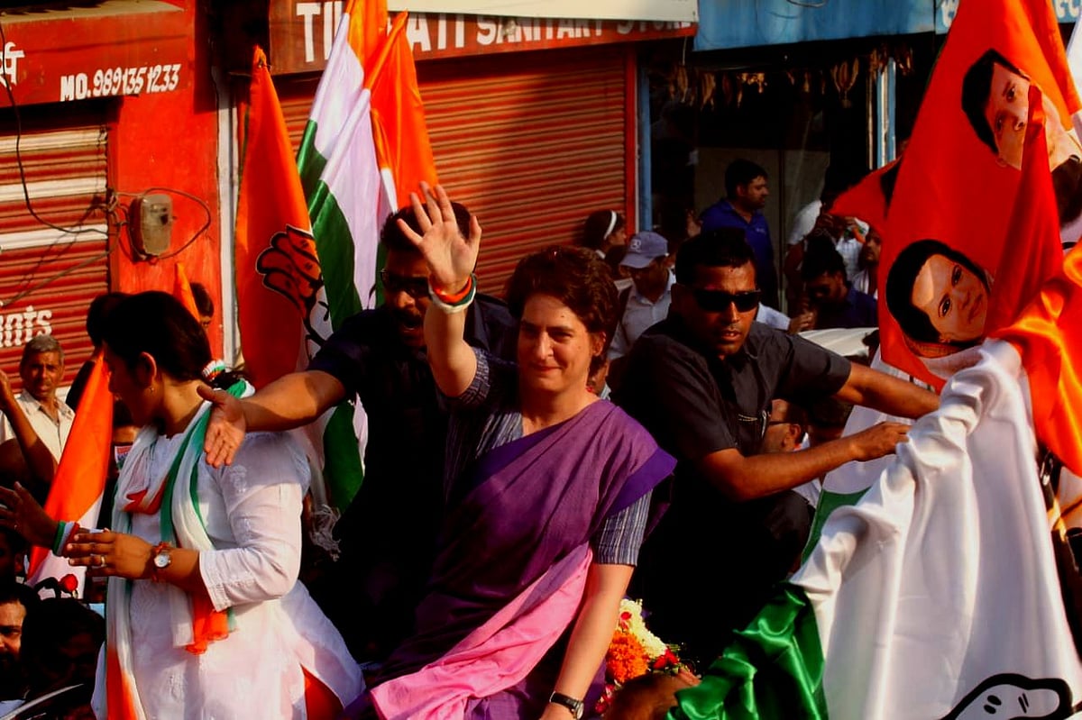 Lok Sabha Election 2019 LIVE: Congress party releases list of 1 candidate in Jharkhand